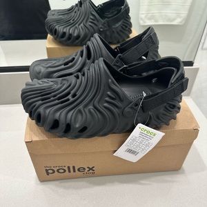 CROCS X SALEHE BEMBURY POLLEX CLOG - NIAGARA